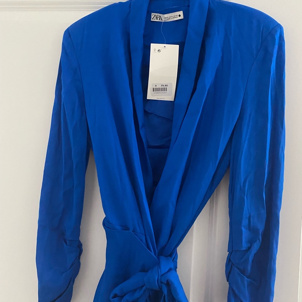 blue wrap dress zara Vivara Print Long Silk Dress  PUCCI Online Store